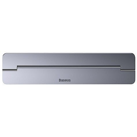 ���� ������ ����� ���� ���� Aluminum Foldable Pocket Laptop Desk Mount ���� BASEUS (����� ����� ��� 10"- 17.3")