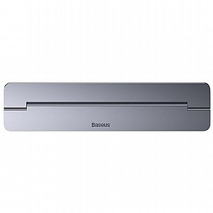 ���� ������ ����� ���� ���� Aluminum Foldable Pocket Laptop Desk Mount ���� BASEUS (����� ����� ��� 10"- 17.3")