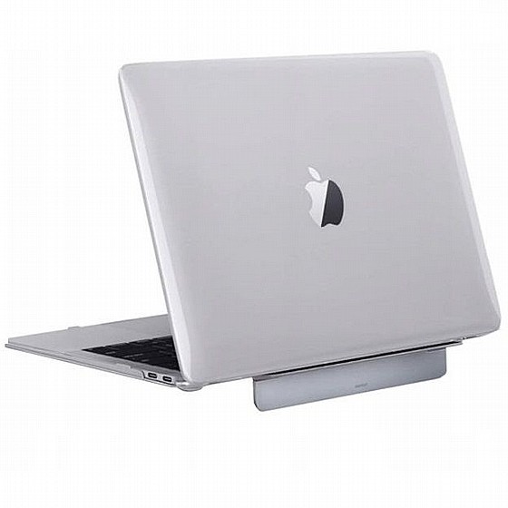 ���� ������ ����� ���� ���� Aluminum Foldable Pocket Laptop Desk Mount ���� BASEUS (����� ����� ��� 10"- 17.3")