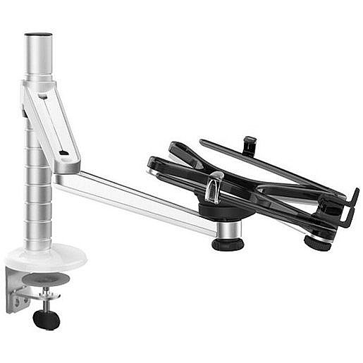 ���� ������ ����� ���� ����  Aluminum Foldable Walnut Laptop Desk Mount ���� LaTera (����� ����� ��� 10"- 17.3")