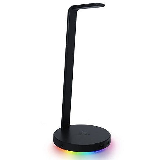 ���� ������ �������� ���� Aluminum Base Station Chroma Headphone Desk Mount ���� RAZER (����� ��� ������)