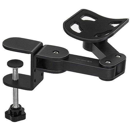 ���� ������ ����� �� ��������� ���� Aluminum Triangle Arm Support Desk Mount ���� LaTera