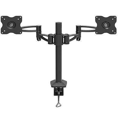 ���� ������ ���� ���� ���� Aluminum Foldable Racks Monitor Desk Mount ���� BARKAN (����� ����� ��� 10"- 32")