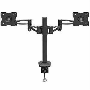 מעמד לשולחן למסך מחשב מדגם Aluminum Foldable Racks Monitor Desk Mount מבית BARKAN (מתאים לגודל מסך 10"- 32") מעמד לשולחן למסך מחשב מדגם Aluminum Foldable Racks Monitor Desk Mount מבית BARKAN (מתאים לגודל מסך 10"- 32")