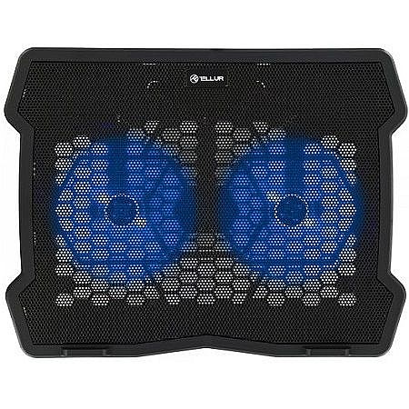 ���� ������ ����� ���� �� ����� ���� Foldable Shape Laptop Desk Mount ���� TELLUR (����� ����� ��� 10"- 17.3")