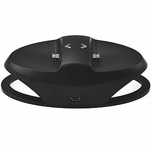 מעמד לשולחן עם טעינה לזוג שלטים משחק מדגם Dual Controller Desk Mount מבית DRAGON (מתאים לדגם Sony PlayStation 4) מעמד לשולחן עם טעינה לזוג שלטים משחק מדגם Dual Controller Desk Mount מבית DRAGON (מתאים לדגם Sony PlayStation 4)