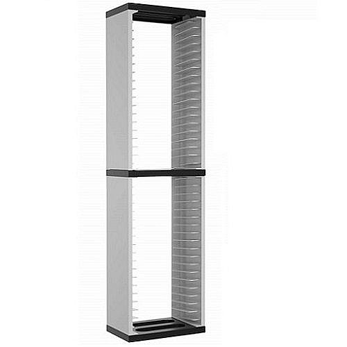 ���� ������ ������ ������ XBOX/PLAYSTATION ���� Game CD Desk Mount ���� DOBE (����� ������ 36 ������)