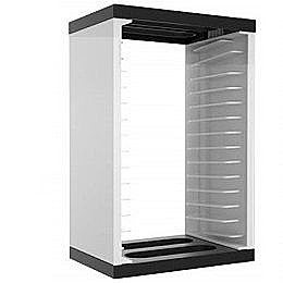 ���� ������ ������ ������ XBOX/PLAYSTATION ���� Game CD Desk Mount ���� DOBE (����� ������ 12 ������)