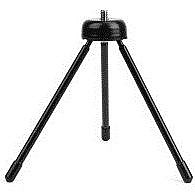 מעמד לשולחן / חצובה מדגם Aluminum Foldable Hollow Tripod Desk Mount מבית LaTera מעמד לשולחן / חצובה מדגם Aluminum Foldable Hollow Tripod Desk Mount מבית LaTera