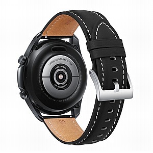 רצועת עור מדגם Genuine Leather Band מבית LaTera לשעון חכם מדגם: Samsung Galaxy Watch 42mm (צבע Black) רצועת עור מדגם Genuine Leather Band מבית LaTera לשעון חכם מדגם: Samsung Galaxy Watch 42mm (צבע Black)