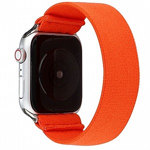 רצועת סיליקון מדגם Solid Silicone Band מבית LaTera לשעון חכם מדגם: Apple Watch 42mm/44mm/45mm (צבע Orange) רצועת סיליקון מדגם Solid Silicone Band מבית LaTera לשעון חכם מדגם: Apple Watch 42mm/44mm/45mm (צבע Orange)