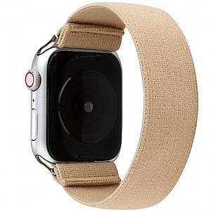 ����� ������� ����  Solid Silicone Band ���� LaTera ����� ��� ����: Apple Watch 38mm/40mm/41mm (��� Khaki)