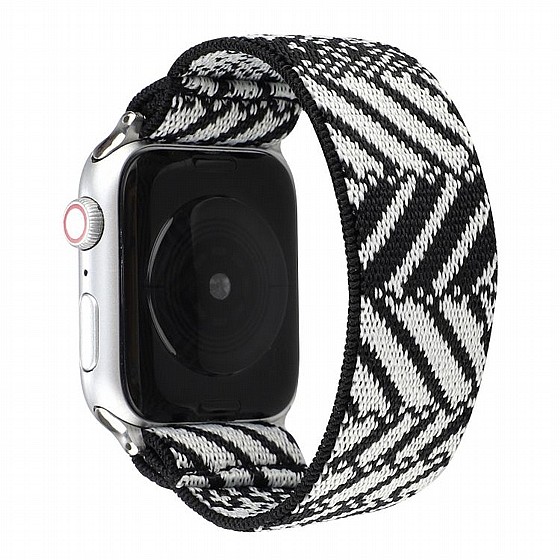 ����� �� / ������ ���� Replacement Strap Nylon Band ���� LaTera ����� ��� ����: Apple Watch 42mm/44mm/45mm (��� Type 08)