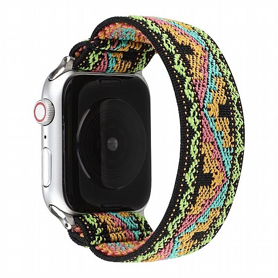 ����� �� / ������ ���� Replacement Strap Nylon Band ���� LaTera ����� ��� ����: Apple Watch 42mm/44mm/45mm (��� Type 11)