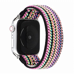 ����� �� / ������ ���� Replacement Strap Nylon Band ���� LaTera ����� ��� ����: Apple Watch 42mm/44mm/45mm (��� Type 13)