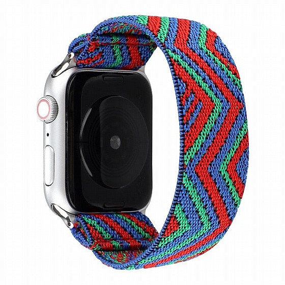 ����� �� / ������ ���� Replacement Strap Nylon Band ���� LaTera ����� ��� ����: Apple Watch 42mm/44mm/45mm (��� Type 17)
