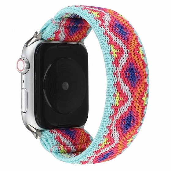 ����� �� / ������ ���� Replacement Strap Nylon Band ���� LaTera ����� ��� ����: Apple Watch 42mm/44mm/45mm (��� Type 18)