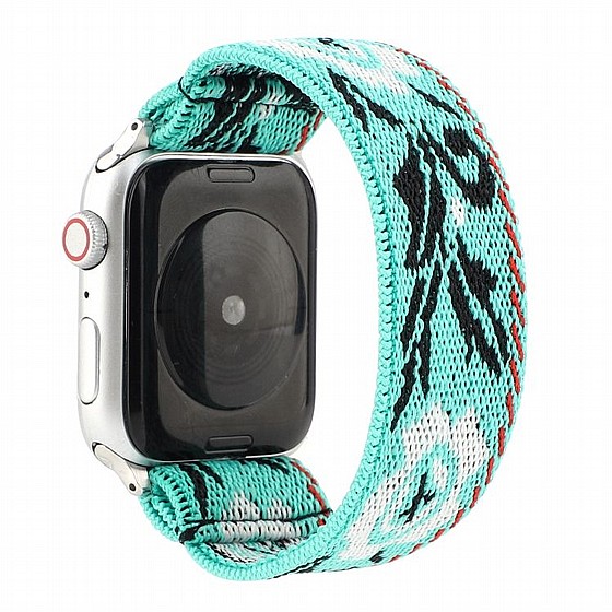 ����� �� / ������ ���� Replacement Strap Nylon Band ���� LaTera ����� ��� ����: Apple Watch 38mm/40mm/41mm (��� Type 05)