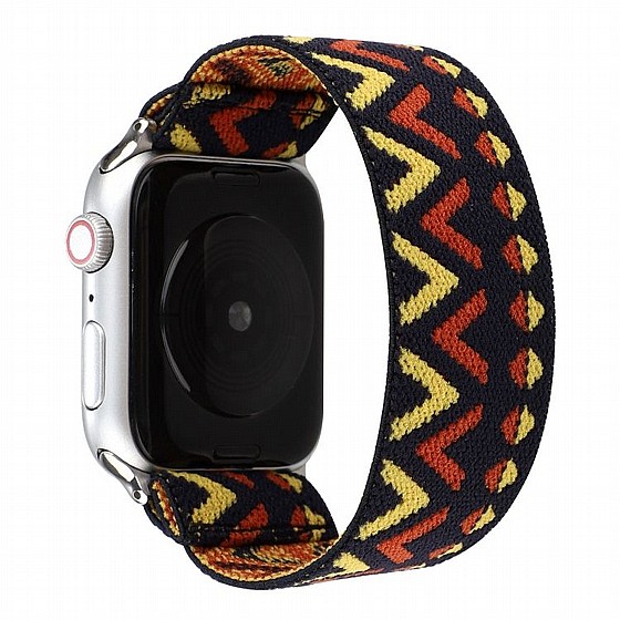 ����� �� / ������ ���� Replacement Strap Nylon Band ���� LaTera ����� ��� ����: Apple Watch 38mm/40mm/41mm (��� Type 07)