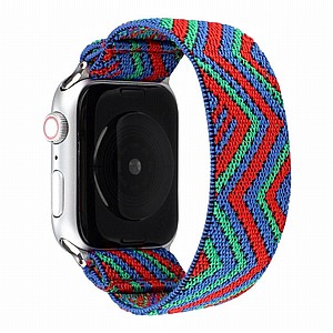 ����� �� / ������ ���� Replacement Strap Nylon Band ���� LaTera ����� ��� ����: Apple Watch 38mm/40mm/41mm (��� Type 17)