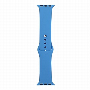 רצועת סיליקון מדגם Replacement Silicone Band מבית LaTera לשעון חכם מדגם: Apple Watch 42mm/44mm/45mm (צבע Wave) רצועת סיליקון מדגם Replacement Silicone Band מבית LaTera לשעון חכם מדגם: Apple Watch 42mm/44mm/45mm (צבע Wave)