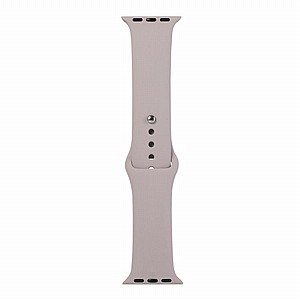 רצועת סיליקון מדגם Replacement Silicone Band מבית LaTera לשעון חכם מדגם: Apple Watch 42mm/44mm/45mm (צבע Lavender Purple) רצועת סיליקון מדגם Replacement Silicone Band מבית LaTera לשעון חכם מדגם: Apple Watch 42mm/44mm/45mm (צבע Lavender Purple)