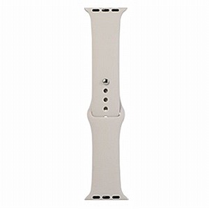 רצועת סיליקון מדגם Replacement Silicone Band מבית LaTera לשעון חכם מדגם: Apple Watch 42mm/44mm/45mm (צבע Rock Grey) רצועת סיליקון מדגם Replacement Silicone Band מבית LaTera לשעון חכם מדגם: Apple Watch 42mm/44mm/45mm (צבע Rock Grey)