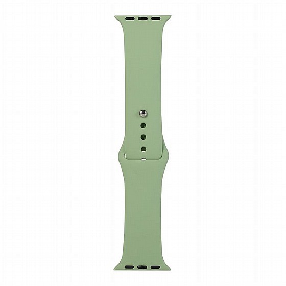 ����� ������� ����  Replacement Silicone Band ���� LaTera ����� ��� ����: Apple Watch 42mm/44mm/45mm (��� Mint Green)