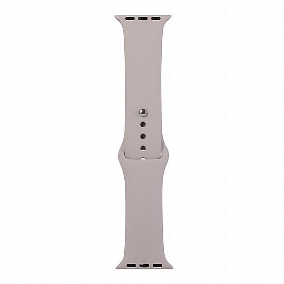 ����� ������� ����  Replacement Silicone Band ���� LaTera ����� ��� ����: Apple Watch 38mm/40mm/41mm (��� Lavender Purple)