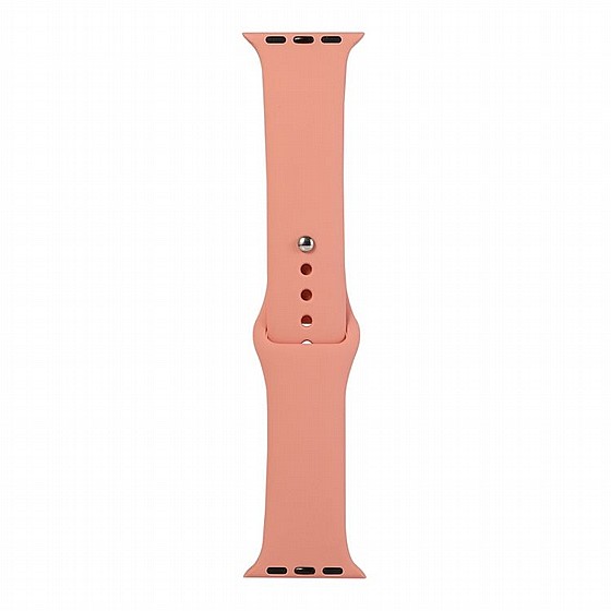 ����� ������� ����  Replacement Silicone Band ���� LaTera ����� ��� ����: Apple Watch 42mm/44mm/45mm (��� Begonia)