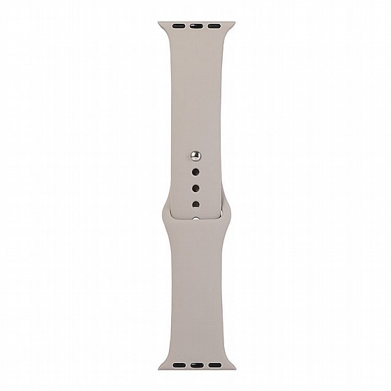 ����� ������� ����  Replacement Silicone Band ���� LaTera ����� ��� ����: Apple Watch 38mm/40mm/41mm (��� Pebble)