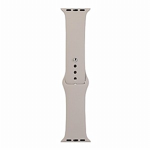 ����� ������� ����  Replacement Silicone Band ���� LaTera ����� ��� ����: Apple Watch 38mm/40mm/41mm (��� Pebble)