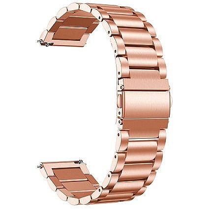 ����� ���� ����  Wrist Steel Band ���� LaTera ����� ��� ����: Samsung Galaxy Watch  46mm (��� Rose Gold)
