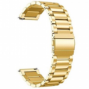 ����� ���� ����  Wrist Steel Band ���� LaTera ����� ��� ����: Samsung Galaxy Watch  46mm (��� Gold)