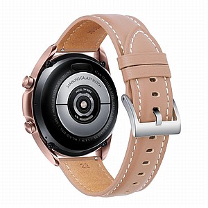 ����� ��� ����   Genuine Leather Band ���� LaTera ����� ��� ����: Samsung Galaxy Watch  46mm (��� Pink)