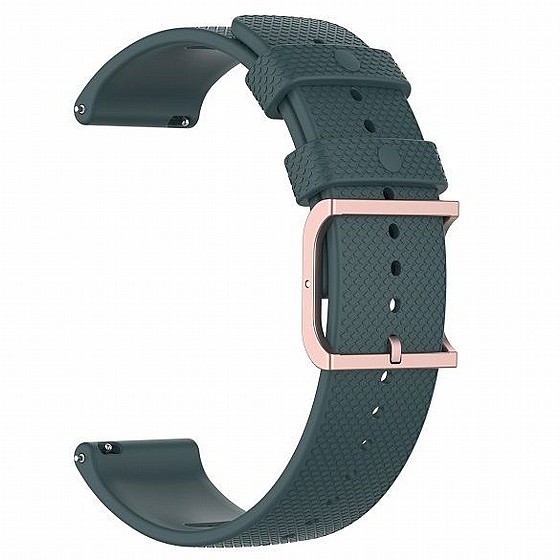 ����� ������� ����  Dot Texture Wrist Silicone Band ���� LaTera ����� ��� ����: Samsung Galaxy Watch  46mm (��� Olive Green)