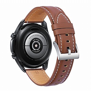 רצועת עור מדגם Genuine Leather Band מבית LaTera לשעון חכם מדגם: Samsung Galaxy Watch 42mm (צבע Light Brown) רצועת עור מדגם Genuine Leather Band מבית LaTera לשעון חכם מדגם: Samsung Galaxy Watch 42mm (צבע Light Brown)