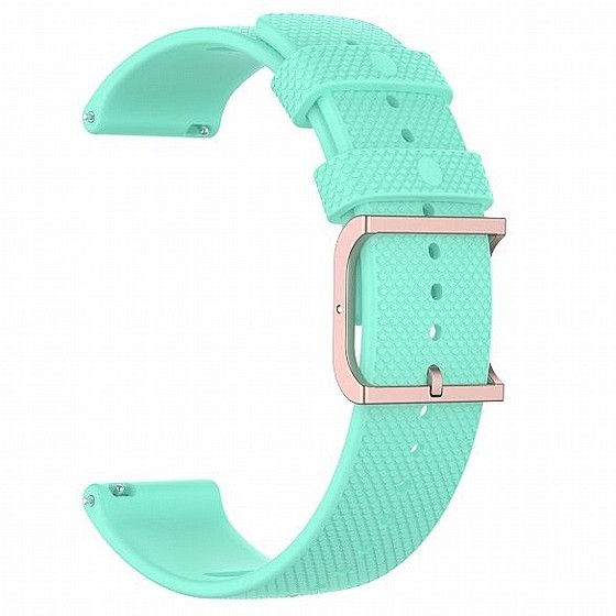 ����� ������� ����  Dot Texture Wrist Silicone Band ���� LaTera ����� ��� ����: Samsung Galaxy Watch  42mm (��� Mint Green)