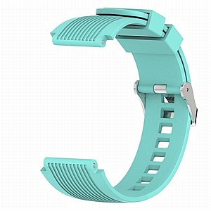 ����� ������� ����  Vertical Grain Wrist Silicone Band ���� LaTera ����� ��� ����: Samsung Galaxy Watch  42mm (��� Mint Green)