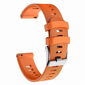����� ������� ����  Silicone Band ���� LaTera ����� ��� ����: Garmin Forerunner 245 (��� Orange)