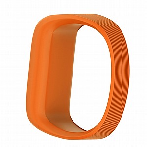 רצועת סיליקון מדגם Silicone Band מבית LaTera לשעון חכם מדגם: Garmin Vivofit JR (צבע Orange) רצועת סיליקון מדגם Silicone Band מבית LaTera לשעון חכם מדגם: Garmin Vivofit JR (צבע Orange)