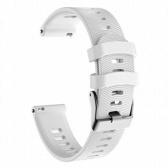 ����� ������� ����  Silicone Band ���� LaTera ����� ��� ����: Garmin Forerunner 245 (��� White)
