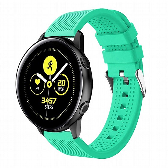 ����� ������� ����  Silicone Band ���� LaTera ����� ��� ����: Garmin Vivoactive 3 (��� Green)