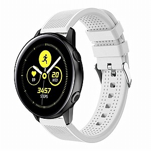 ����� ������� ����  Silicone Band ���� LaTera ����� ��� ����: Garmin Vivoactive 3 (��� White)