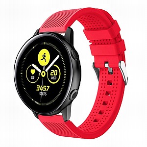 ����� ������� ����  Silicone Band ���� LaTera ����� ��� ����: Garmin Vivoactive 3 (��� Red)