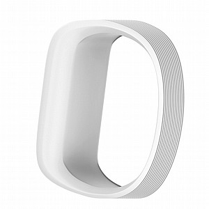 רצועת סיליקון מדגם Silicone Band מבית LaTera לשעון חכם מדגם: Garmin Vivofit JR (צבע White) רצועת סיליקון מדגם Silicone Band מבית LaTera לשעון חכם מדגם: Garmin Vivofit JR (צבע White)