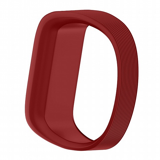 ����� ������� ����  Silicone Band ���� LaTera ����� ��� ����: Garmin Vivofit JR (��� Red)