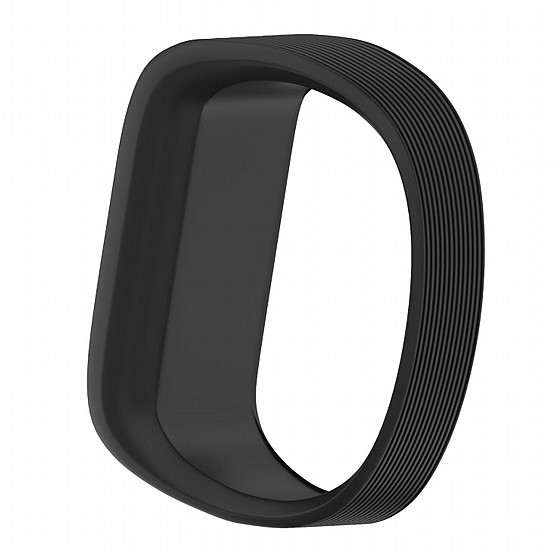 ����� ������� ����  Silicone Band ���� LaTera ����� ��� ����: Garmin Vivofit JR (��� Black)