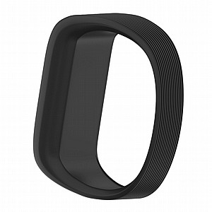 ����� ������� ����  Silicone Band ���� LaTera ����� ��� ����: Garmin Vivofit JR (��� Black)