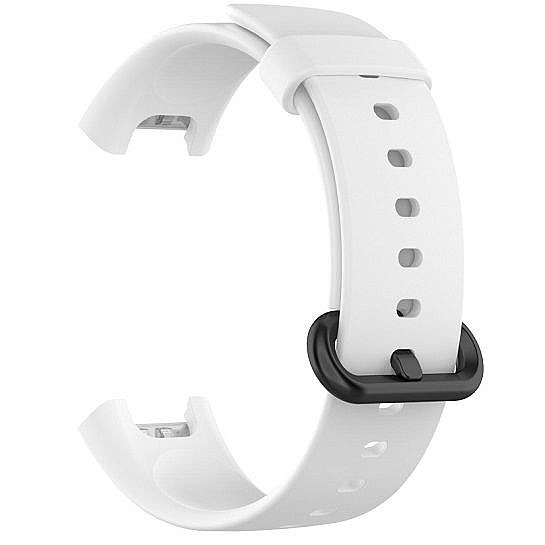 ����� ������� ���� Soft Silicone Band ���� LaTera ����� ��� ����: Xiaomi Mi Watch Lite (��� White)